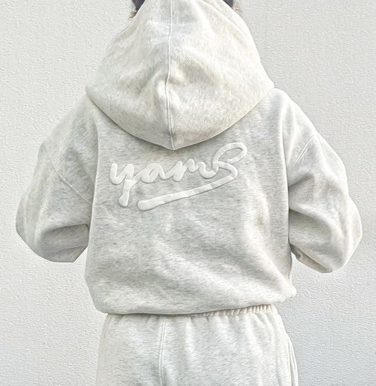 YAMS Cozy Essential Fleece Hoodie