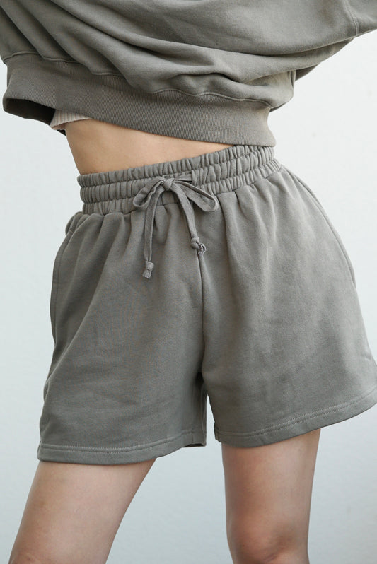 Women's French Terry Shorts